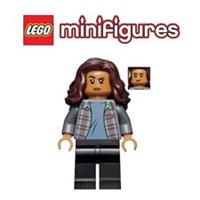 LEGO Marvel Super Heroes MJ Minifigure SH0776 From Set 76185 NEW FREE P&P