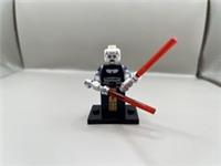 Asajj Ventress CUSTOM Star Wars Minifigure Lego