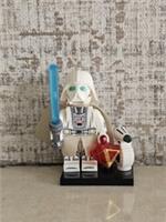 White Darth Vader/Jedi Vader, CUSTOM Lego Star Wars Minifigure