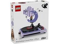 LEGO Editions Olivia Rodrigos Concert Moon 43029