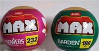MAX Premium Flowers & Garden Collection Building Bricks | New & Sealed Random