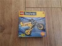 LEGO TECHNIC 2544 MOTORCYCLE SHELL PROMO No 10 - FACTORY SEALED