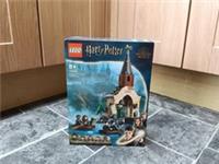 LEGO Harry Potter: Hogwarts Castle Boathouse (76426) RARE New & Sealed