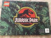 LEGO INSTRUCTIONS ONLY for Set 76956 ' T REX BREAKOUT ' NEW !!