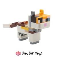 LEGO Minecraft Cat, Big Figure NEW 21281 R1030