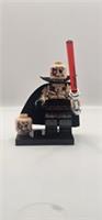 Darth Sion, CUSTOM Lego Star Wars Minifigure Sith Dark side