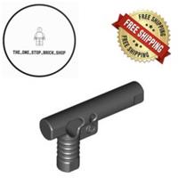 LEGO Black Minifigure, Utensil Hose Nozzle (5 Pack) 60849 NEW FREE P&P