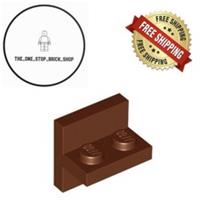 LEGO Reddish Brown Bracket 2 x 2 - 1 x 2 Centered 41682 (8 Pack)