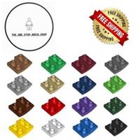 LEGO Slope, Curved 2 x 2 x 2/3 Inverted (5 pack) 32803 Choose Colour & Qty NEW