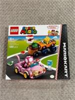LEGO Super Mario Mario Kart Piranha Plant Power-Up Pursuit 72044 588 Age 8+