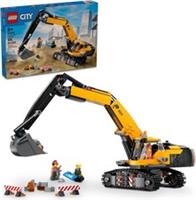 LEGO CITY 60420 CONSTRUCTION EXCAVATOR New Sealed and Sent Securely Boxed
