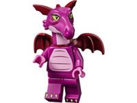 Minifigures Shrek Series 71053 - Dragon