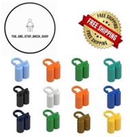 LEGO Minifigure Oxygen Air Tanks ( 2 Pack ) Part 3838 Choose Colour