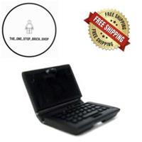LEGO Black Minifigure, Utensil Computer Laptop 62698 (1 Pack) NEW