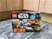 LEGO 75182 Republic Fighter Tank Brand new in Sealed Box