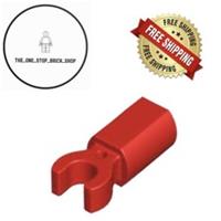 LEGO Red Bar Holder with Clip 11090 (5 Pack) NEW