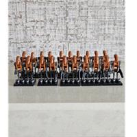 Set of 20, Battle Droids CUSTOM Star Wars Minifigures Lego