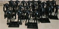 Set of 20 Super Battle Droid, CUSTOM Star Wars Minifigures Lego