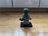 Vintage Style Boba Fett CUSTOM Star Wars Minifigures Cloud City Lego
