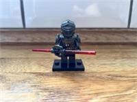 Marrok The Inquisitor, CUSTOM Lego Star Wars Minifigure