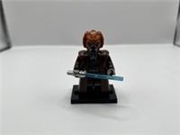 Plo Koon with RobesCUSTOM Lego Star Wars Minifigures