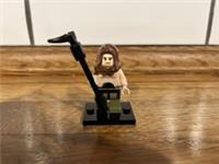 Rancor Handler Malakili , CUSTOM Lego Star Wars Minifigure