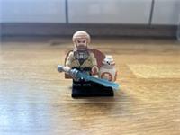 Obi-Wan Kenobi Clone Wars, CUSTOM Star Wars Minifigure