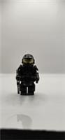 Halo Spartan Master Chief, CUSTOM Lego Minifigure