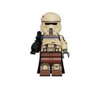 Imperial Shore Trooper. Custom Star Wars Minifigure The Empire Lego