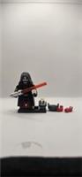 Darth Malek, CUSTOM Lego Star Wars Minifigure