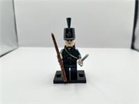 British 95th Rifles Napoleonic Soldier. Custom Minifigure Lego