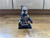 Captain Rex 501st Legion Clone Commander Lego Star Wars Minifigures