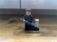 Cal Kestis CUSTOM LEGO Star Wars Minifigure