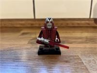 Darth Desolous CUSTOM LEGO Star Wars Minifigure