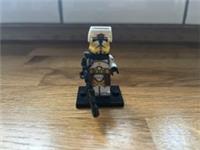 Commander Bly Clone Commander 327th Battalion Lego Star Wars Minifigures