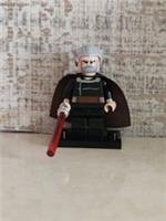Count Dooku (Clone Wars), CUSTOM Star Wars Lego Minifigure