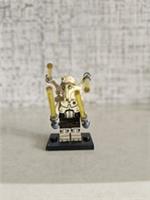 Professor Huyang, CUSTOM Lego Star Wars Minifigure Jedi