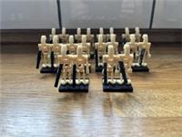 Set of 20: B1 Battle Droids Custom Star Wars Minifigures Clone Wars Lego