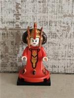Princess Padme Amidala CUSTOM Lego Star Wars Minifigure