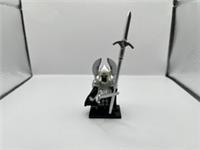 Fountain Guard of Gondor, CUSTOM Lord Of The Rings Minifigure Lego