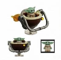 Grogu & Pod Custom Star Wars Minifigure The Mandalorian Lego