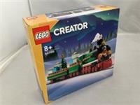 LEGO Creator 40700 Winter Holiday Train   NEW & UNOPENED