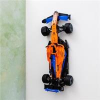Wall Mount Hook for LEGO 42141 Technic McLaren F1 2022 Race Car Model Display,