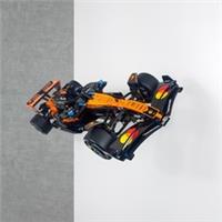 LEGO Technic McLaren F1 MCL39 42228 Wall Mount Display Bracket Vertical Holder