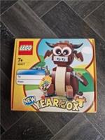 NEW Lego 40417 Year of the Ox #M