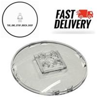 LEGO Trans-Clear Dish 6 x 6 Inverted 44375b Choose QTY NEW