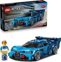 LEGO Speed Champions Bugatti Vision GT Hyper Sports Car 77253 Building Set 284