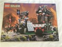 LEGO INSTRUCTIONS ONLY for Set 6089 STONE TOWER BRIDGE - VERY GOOD