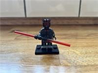 Darth Maul V2 CUSTOM LEGO Star Wars Minifigure Dark Side