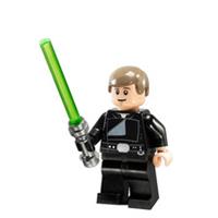 Luke Skywalker CUSTOM LEGO Star Wars Minifigure